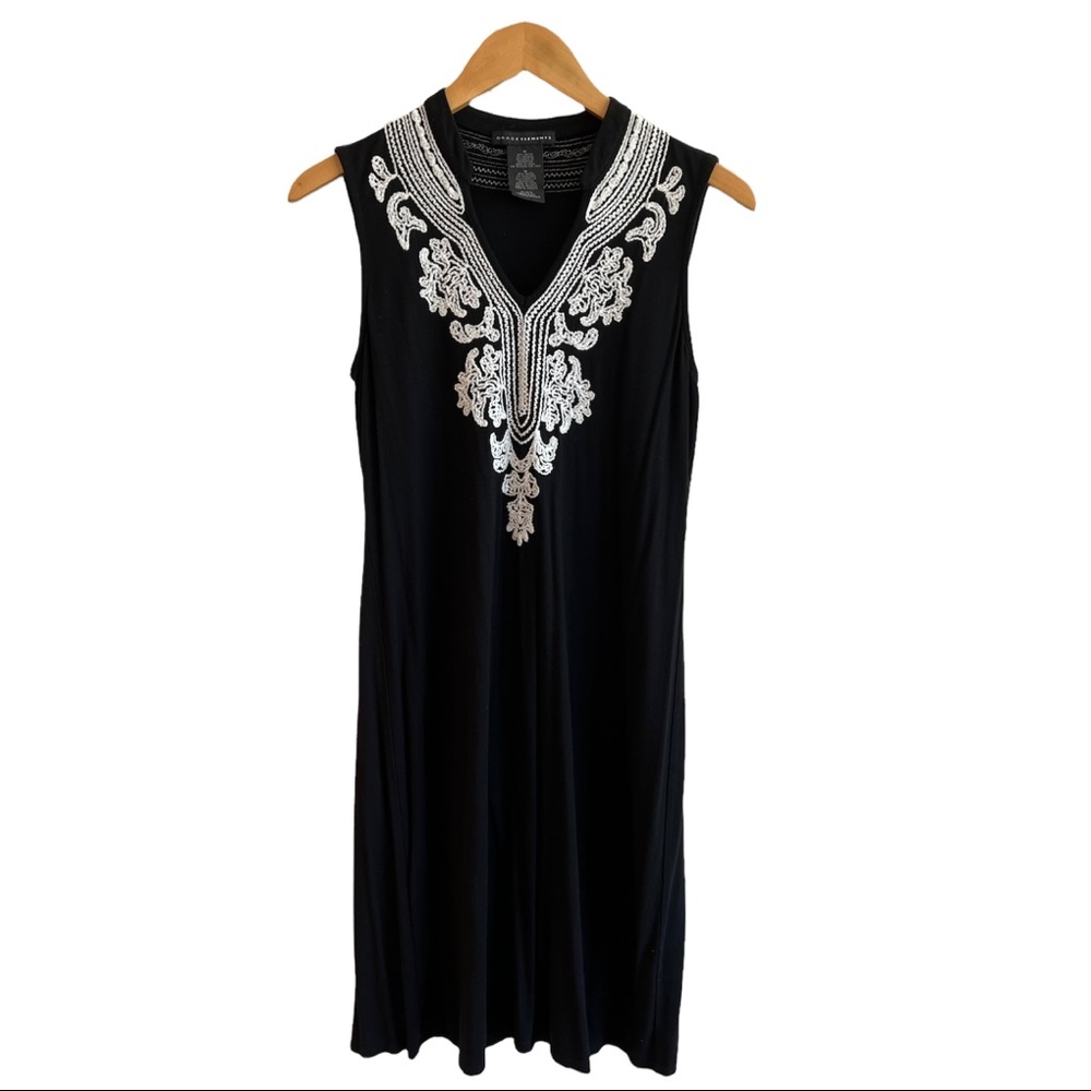 Grace Elements Embroidered Tunic - image 1